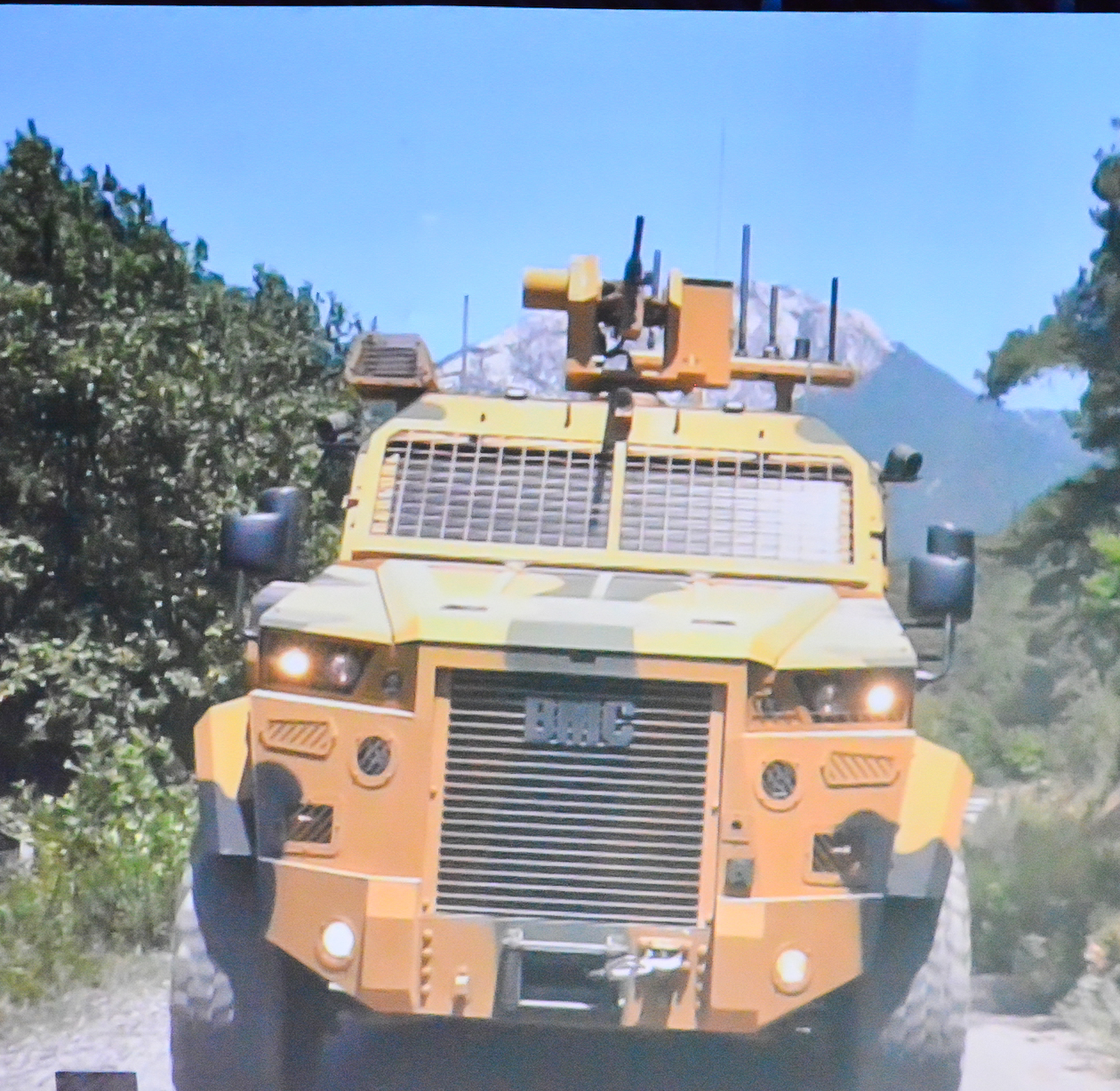 SSB to Announce Request for Proposal for the Heavy Class Unmanned Ground Vehicles In 2020!