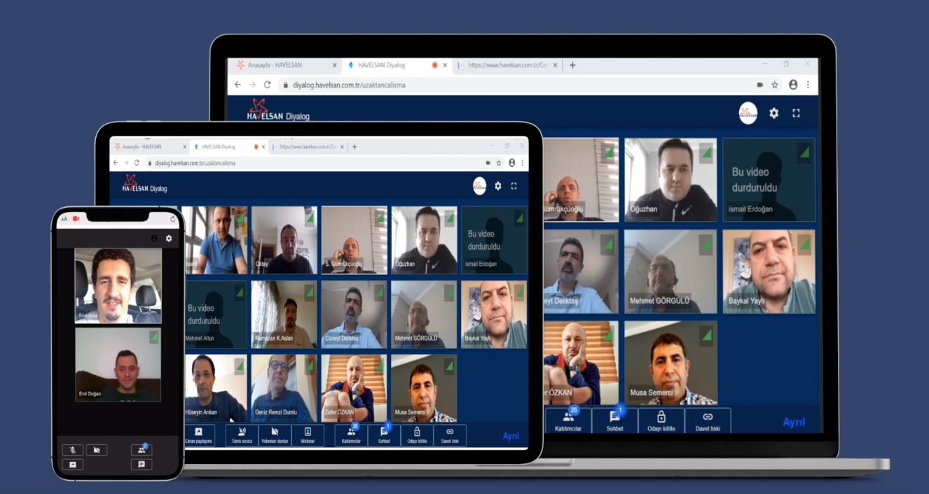 HAVELSAN, Türkiye`yi yerli yazılımla konuşturmaya hazırlanıyor