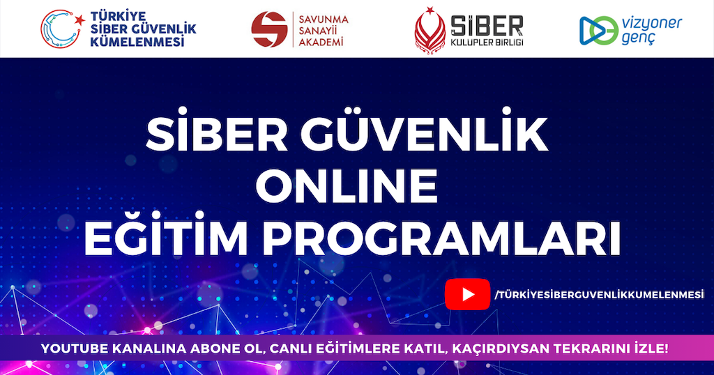 Türkiye Siber  Güvenlik  Kümelenmesi Siber Güvenlik Uzmanları Yetiştiriyor