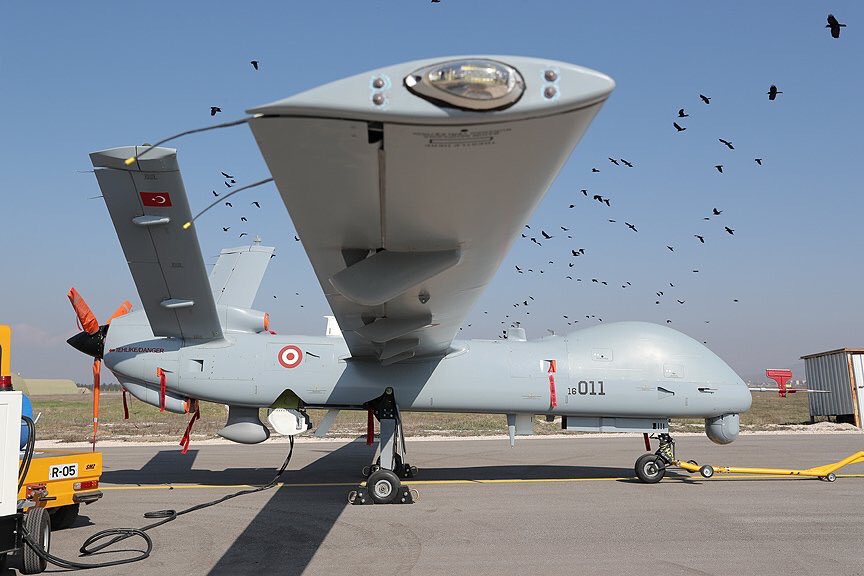 ANKA+ MALE Yakın Gelecekte Envantere Girecek!