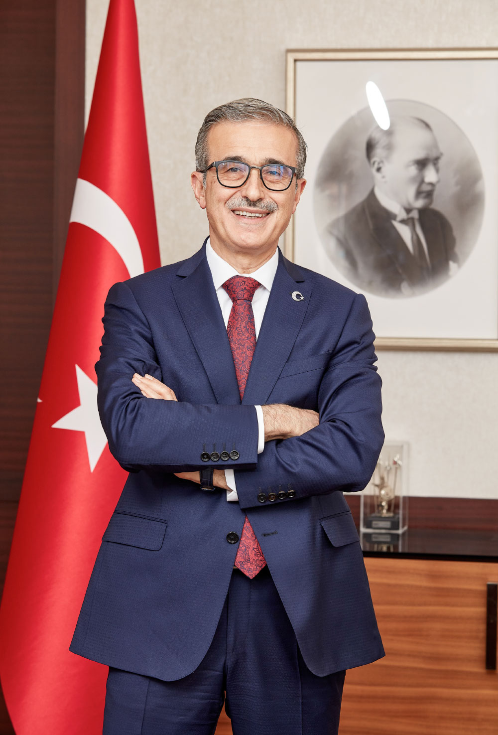 SSB President  Prof. DEMİR:  “The Transfer of Defense Technologies to the Healthcare Sector has once Again Demonstrated the Level of Our Technological Skill.”