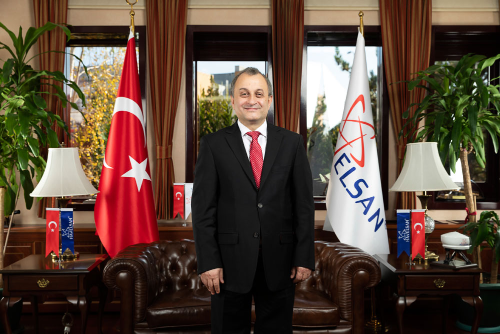 `HAVELSAN Diyalog` new Secure Video Conferencing System