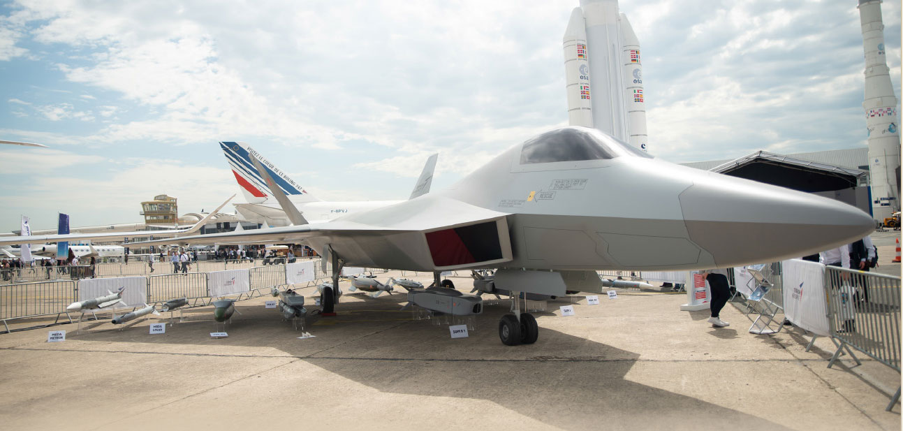 Turkish Aerospace Team up with HAVELSAN for the T/FX Project