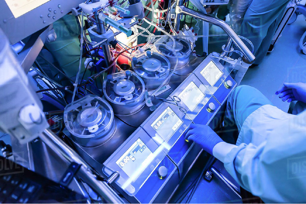 Aselsan and Bıçakçılar to Develop Cardiopulmonary Bypass Machine