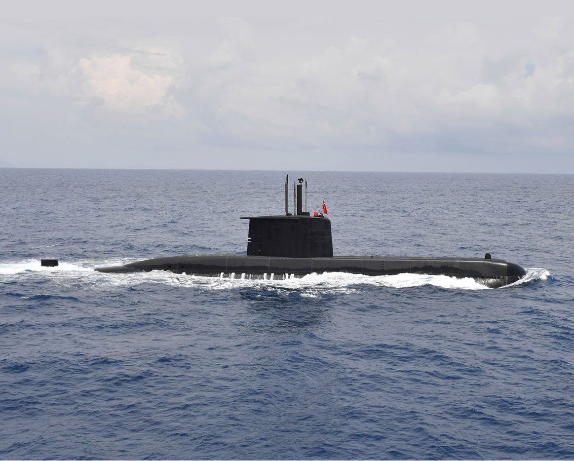 MÜREN PREVEZE Sonar Subsystem First Stage of Factory Acceptance Tests Initiated