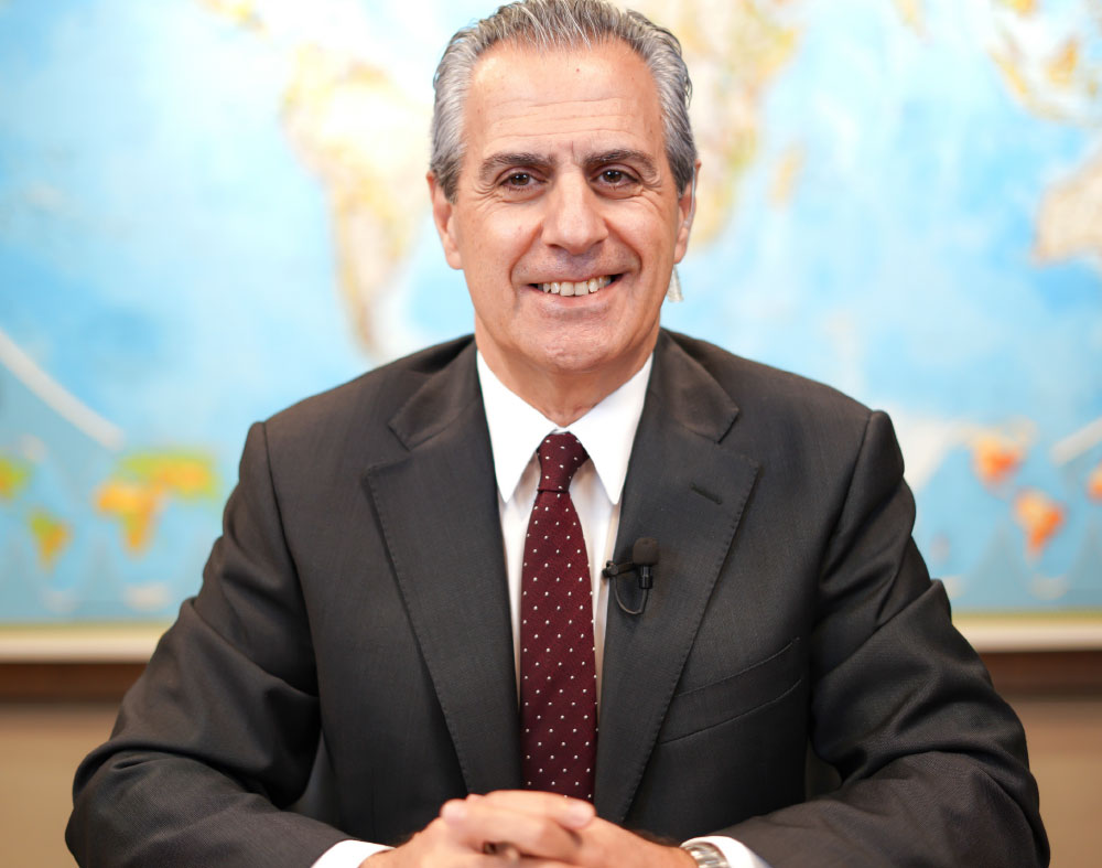 FNSS General Manager & CEO Nail KURT Evaluates 2020 and Future Outlook