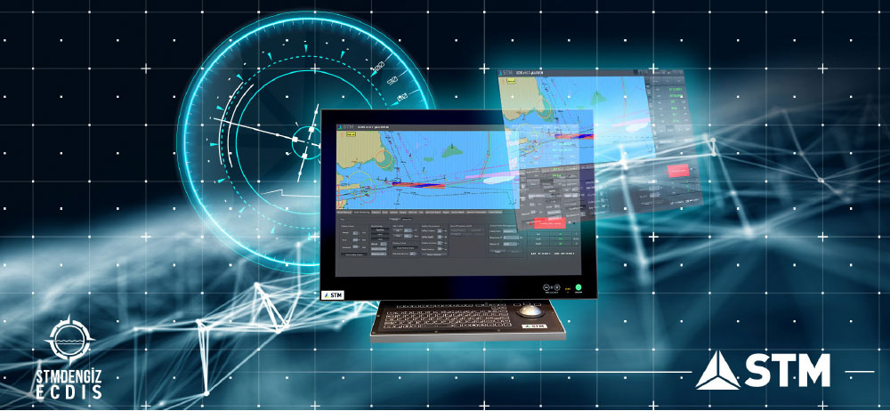 “ECDIS” Innovative Technological Solution from STM for the Maritime Industry