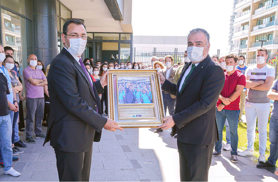 New Appointment at STM