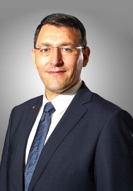 Murat IKINCI Appointed  as Roketsan’s New President & CEO