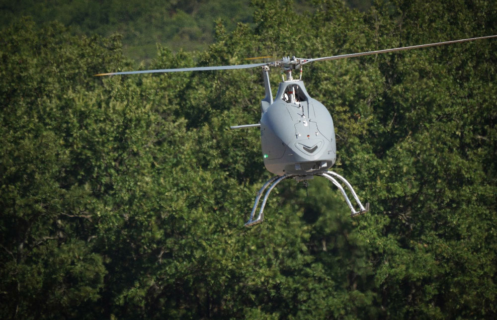 Airbus Helicopters’ VSR700 Prototype Performs Its First Autonomous Free Flight