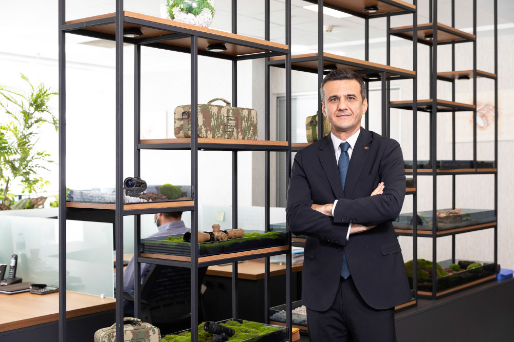 Sivas is Clearly Becoming Turkey’s ‘Optics Valley’ with Aselsan Sivas