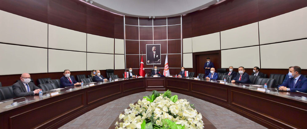 A Cooperation Protocol Signed Between SSI & SaSaD to Boost Export Growth