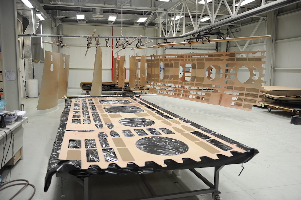 Turkish Aerospace Continues to Deliver Critical Components