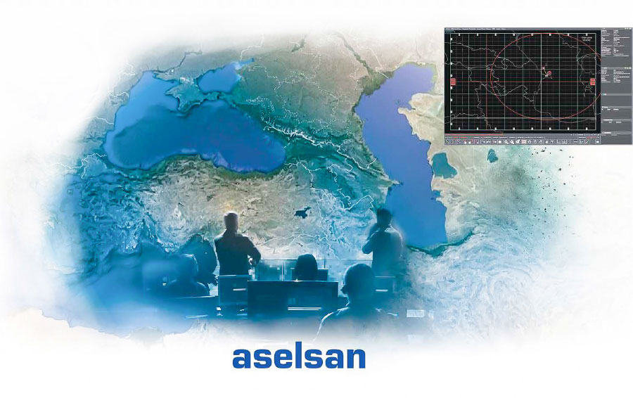 Kick-off Meeting Held for the Turkish  Air Force’s HAKİM Project