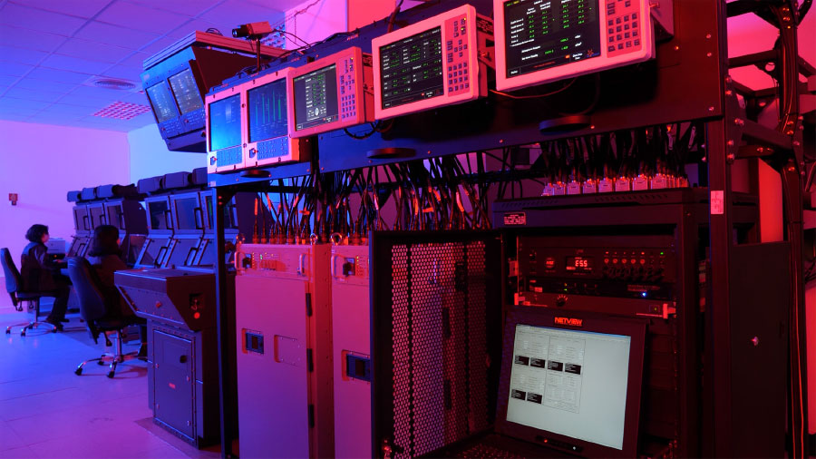 Deliveries of Command Control Systems Continue for New Type Submarine