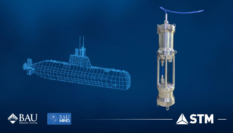 Critical Indigenous Solution for Submarine Technologies from STM & BAU