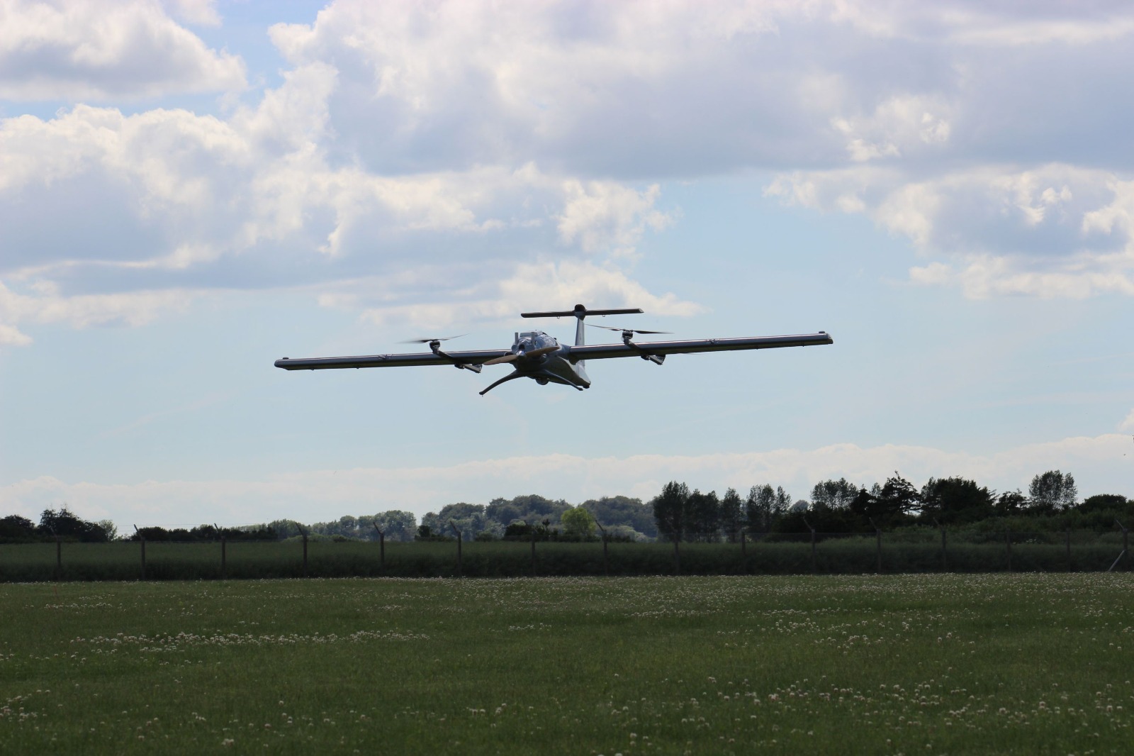 Coşkunöz Holding to Produce VTOL UAVs