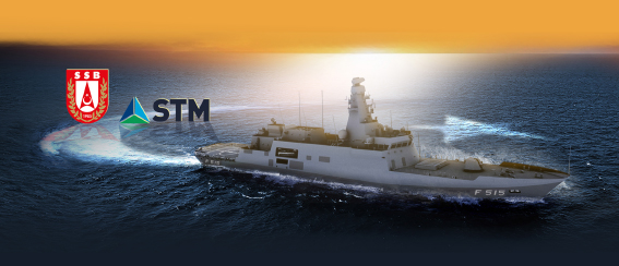 A Look at the İ-Class Frigate Project