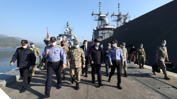 TurAF Displayed TASMO/ASFAO Capabilities in Tiger-Claw Drill