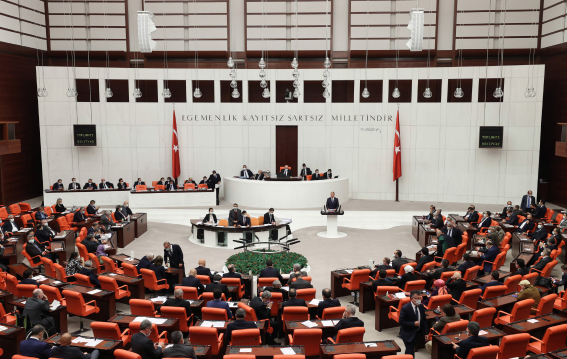 MoND FY 2021 Budget Approved by the General Assembly of TGNA