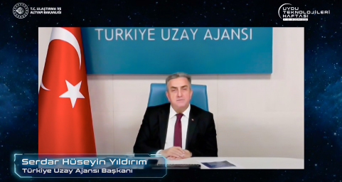Coming Age of Space What are the Turkish Space Agency`s Priorities