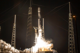 TURKSAT 5A Preps for Low Earth Orbit Mission