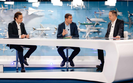 The 9th Airbus Trade Media  Briefing Held Digitally Due to COVID-19