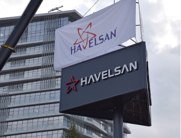 HAVELSAN Gets a New Look with a New logo