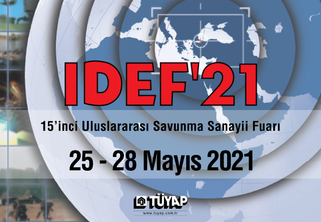 The World`s Eyes Are On IDEF