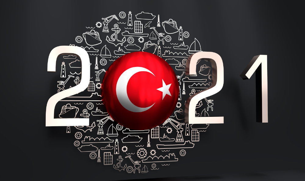 Turkish Defense & Aerospace Industry Closes First Two Months of 2021  with 17.5% Increase in Exports