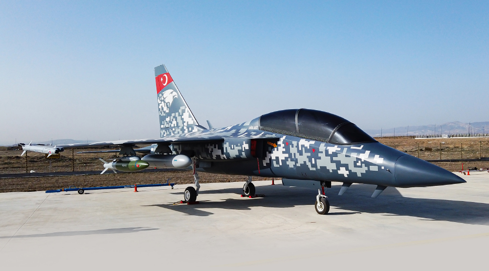 HÜRJET New Generation  AJT’s CDR Phase Completed