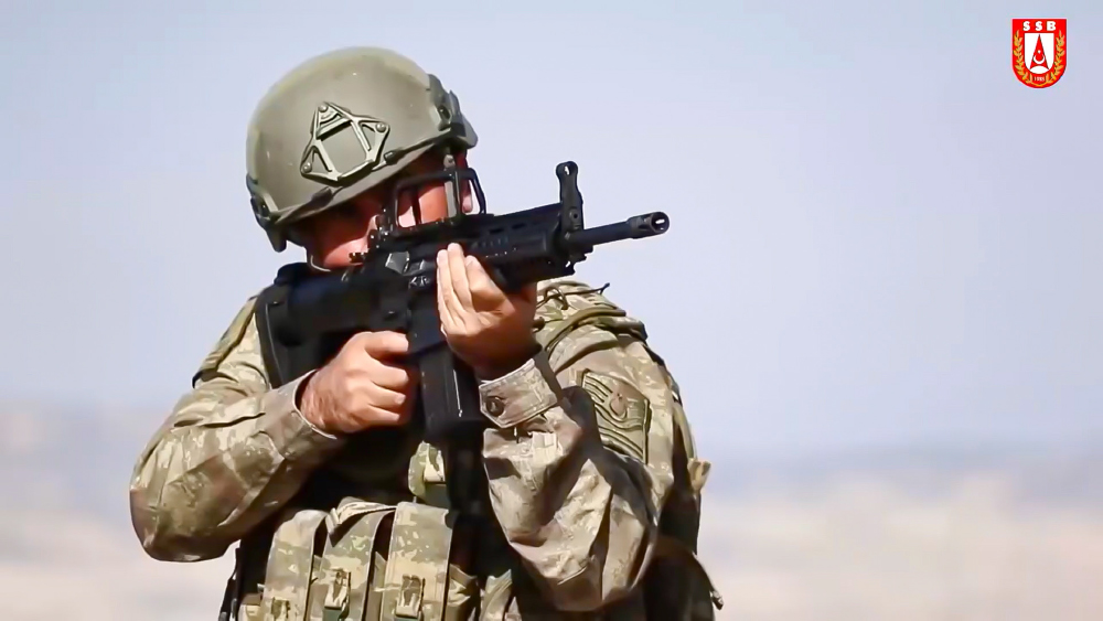 Lighter Version of the National Infantry Rifle MPT-76 Ready for Duty