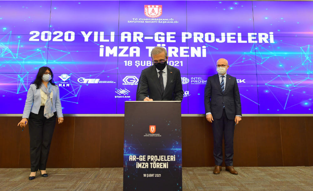 The SSB Steps up to the Challenge with New R&D Projects