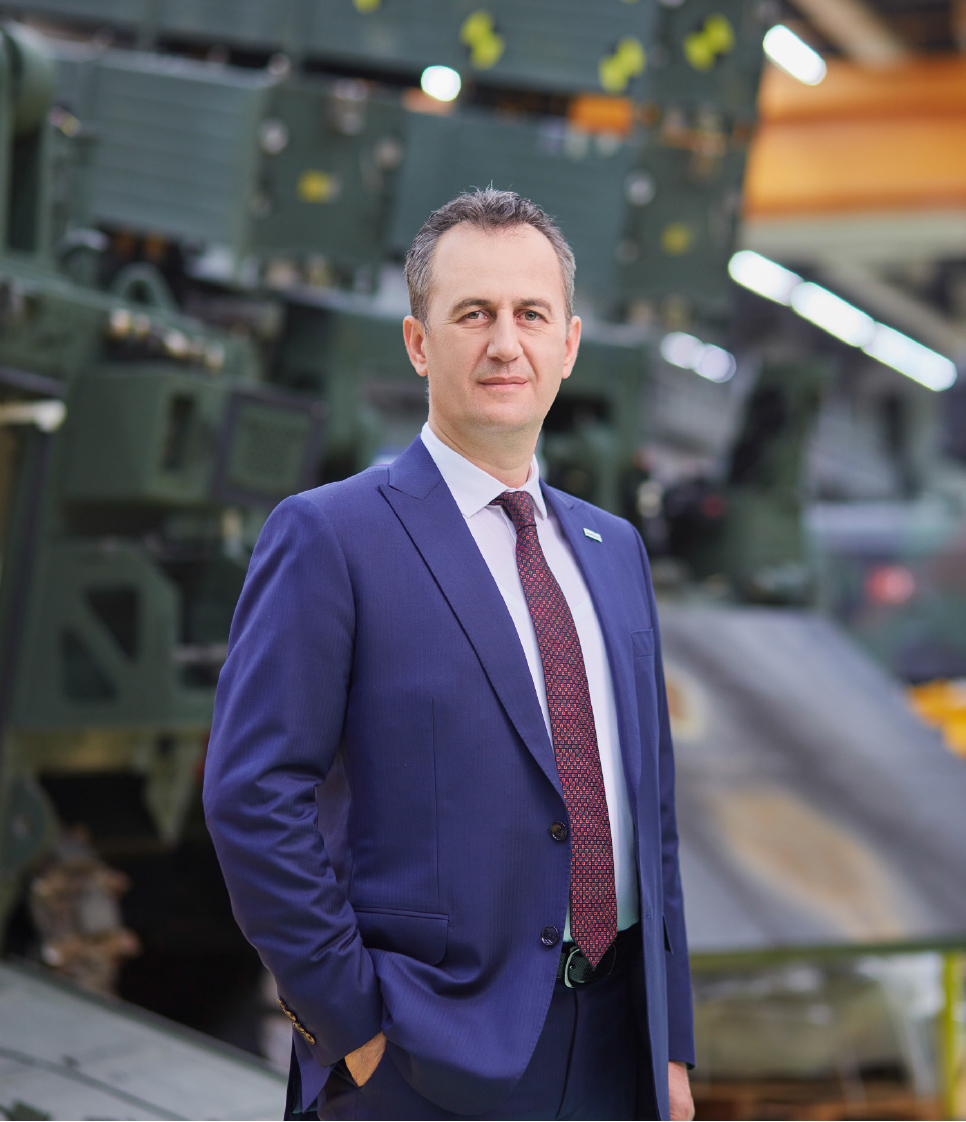 Aselsan Scores the Highest Revenue and Profitability of All Time