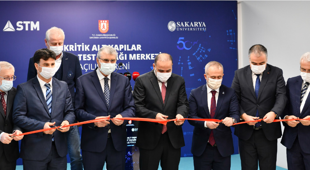 National Test Bed Center for Critical Infrastructures