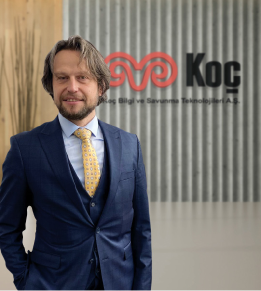 New Era at Koç Information and Defence Technologies