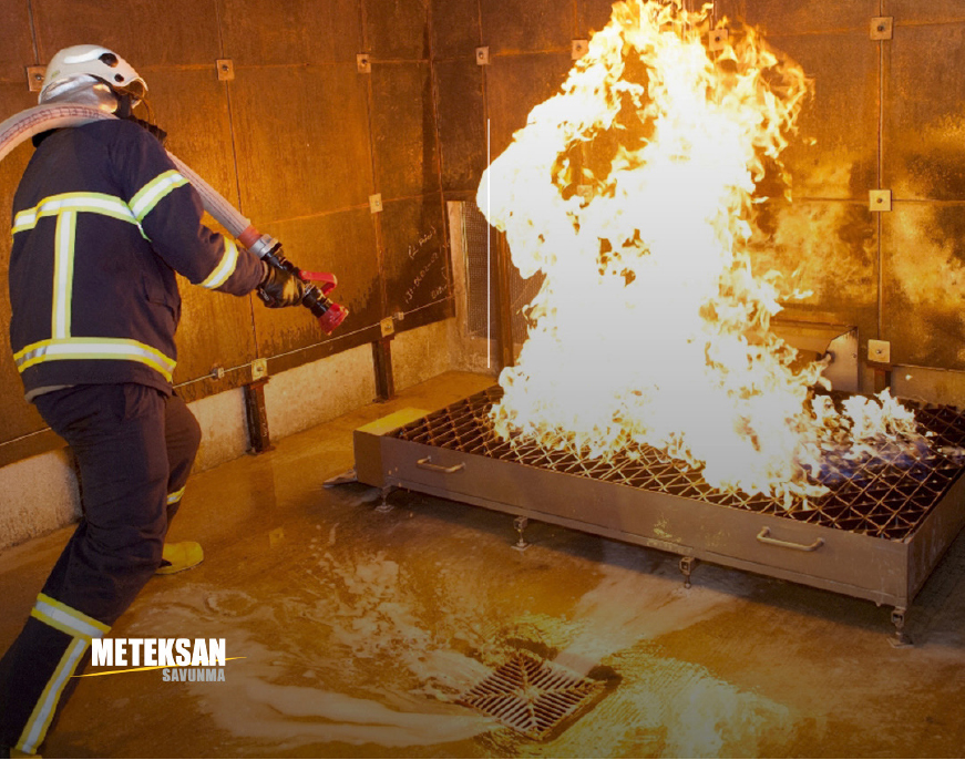 Akkuyu Nuclear Power Plant’s Fire Fighting Training Simulator Complex to be Constructed by Meteksan Defence