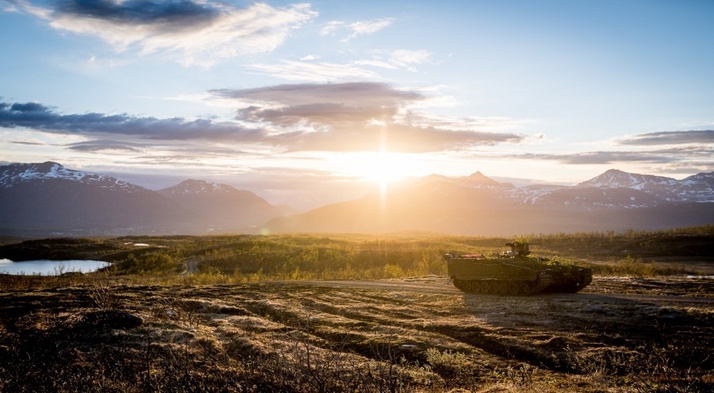 CV90 Norway: Future Forces in the Digital Age