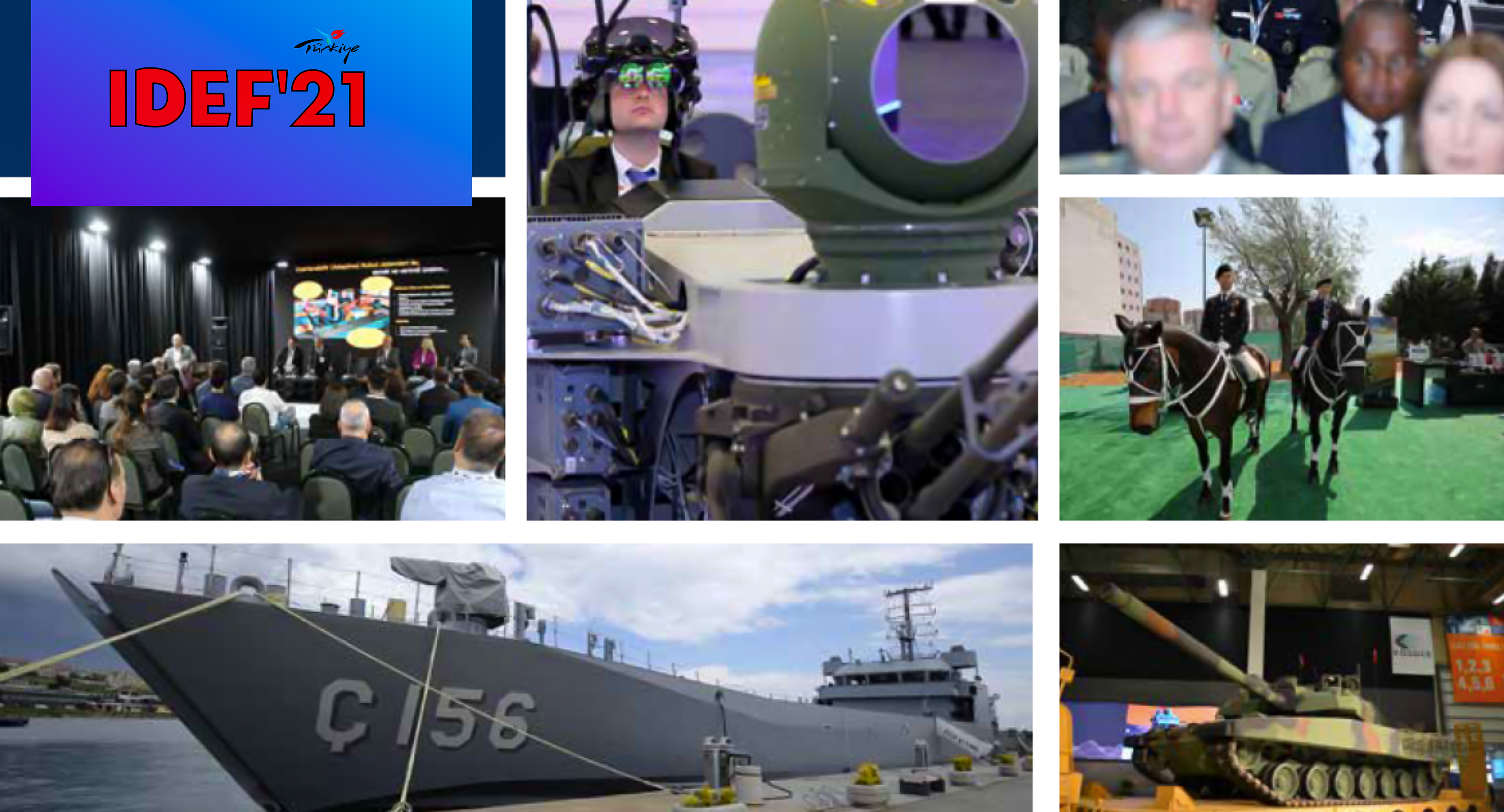 International Defense Industry Procurement Authorities Preps to Meet up with Companies at IDEF 21