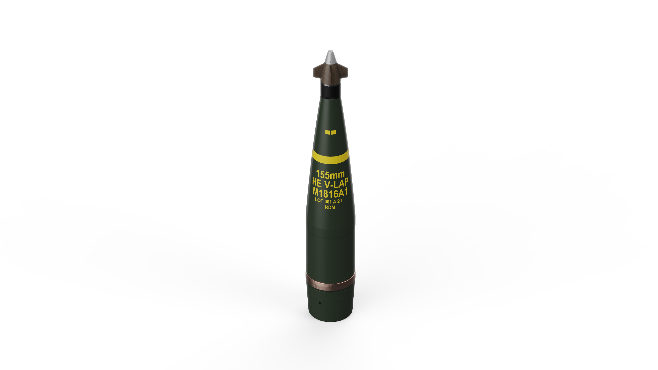 Rheinmetall and Northrop Grumman Agree to Strategic Partnership for Precision-Guided Enhanced Range Artillery Ammunition