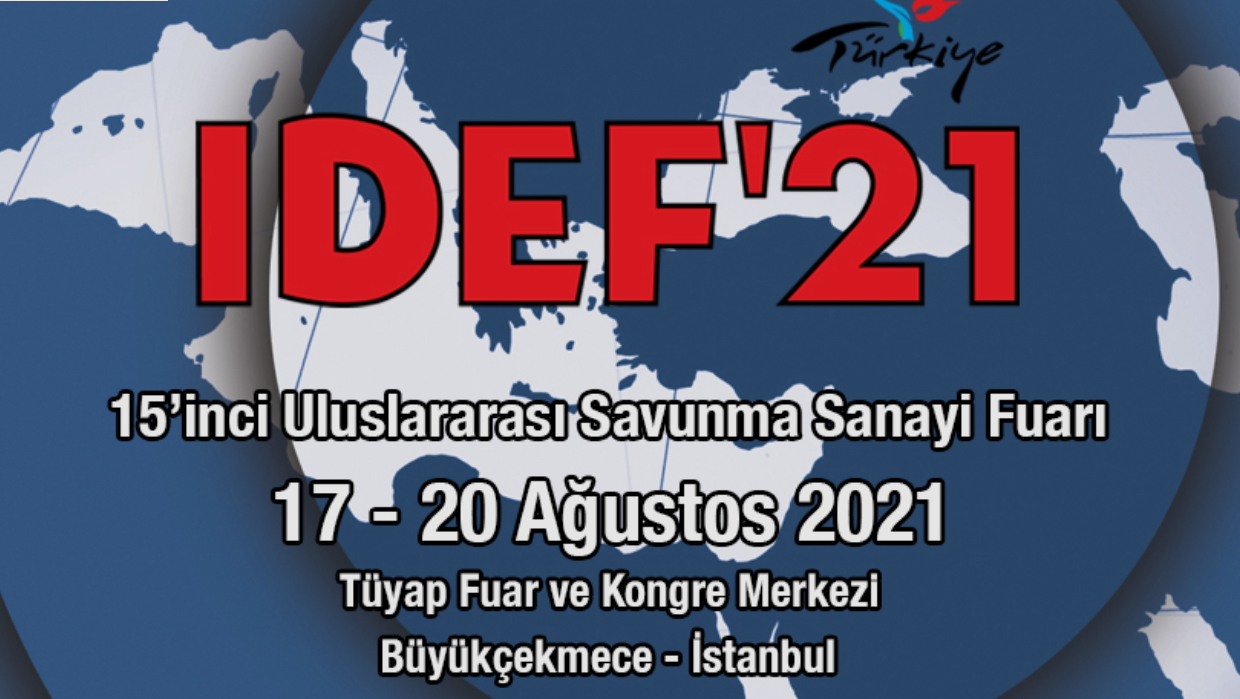 IDEF `21 Fair Postponed to 17-20 August