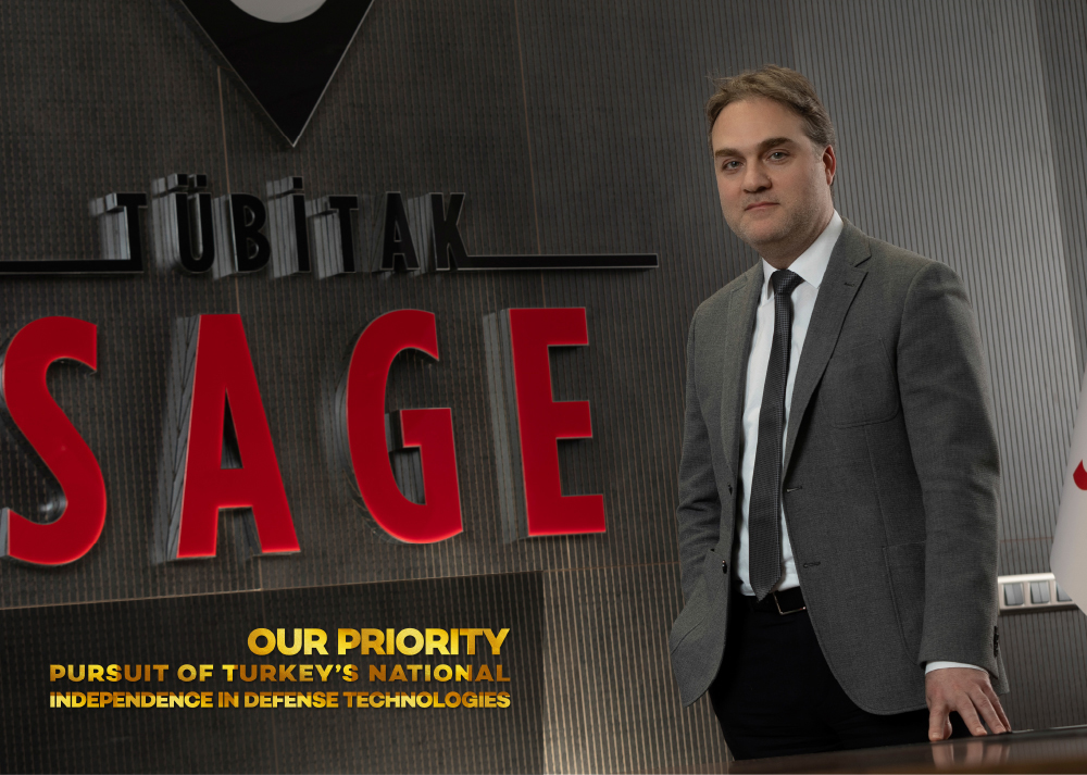 OUR PRIORITY PURSUIT OF TURKEY`S NATIONAL INDEPENDENCE IN DEFENSE TECHNOLOGIES