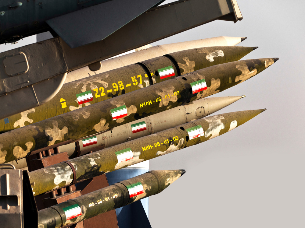 Iran’s Ballistic Missile Capabilities