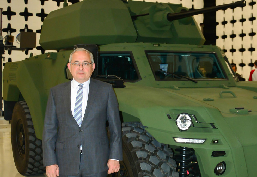 Otokar Increased Its Turnover by 91 Percent in the First Quarter