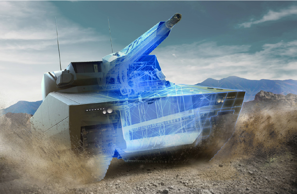 L3Harris & Rheinmetall Team to Pursue U.S. Army`s  New Fighting Vehicle Program