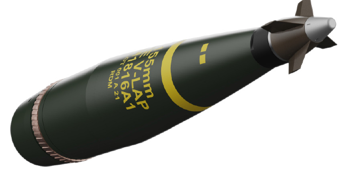 Rheinmetall And Northrop Grumman Sign A Strategic Partnership for Precision-Guided Enhanced Range Artillery Ammunition