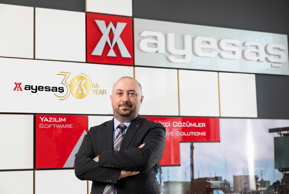 Öner TEKİN: “You`ll be Seeing AYESAŞ in Areas Other than Defense Soon!”