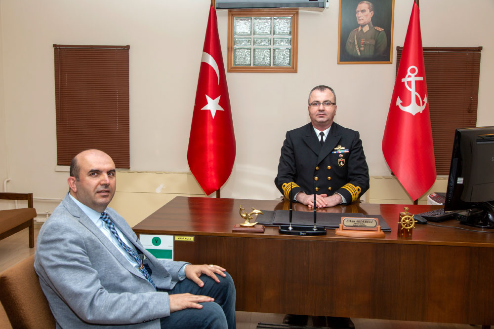 ``It is Our Most Important Responsibility to Ensure the Air Vehicles in the Inventory to Perform Their Tasks Safely and Effectively``