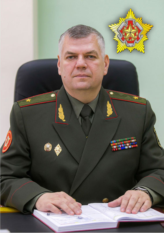 Major General Sergei SIMONENKO: “We Could Take Certain Steps Towards Building up Our Contacts and Strengthening, Among Other things, Military-Technical Cooperation Between the Defense establishments of Our States.”