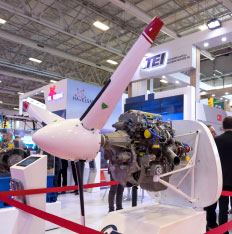 TEI-PD170-DT Turbodiesel Aviation Engine Through the Eyes of an Engineer